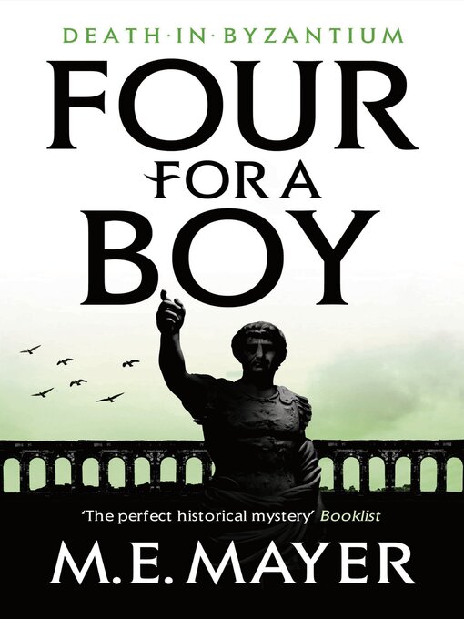 Cover image for Four for a Boy